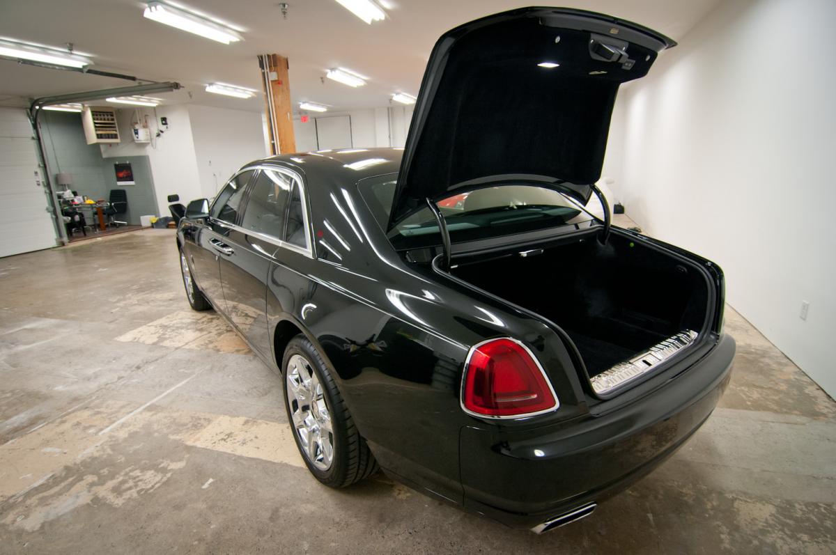 2012 Rolls Royce Ghost Cor Motorcars